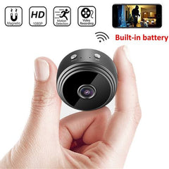 A9 HD Battery IP Camera