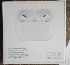 White New Apple Airpod Pro Hengxuan 3rd Generation